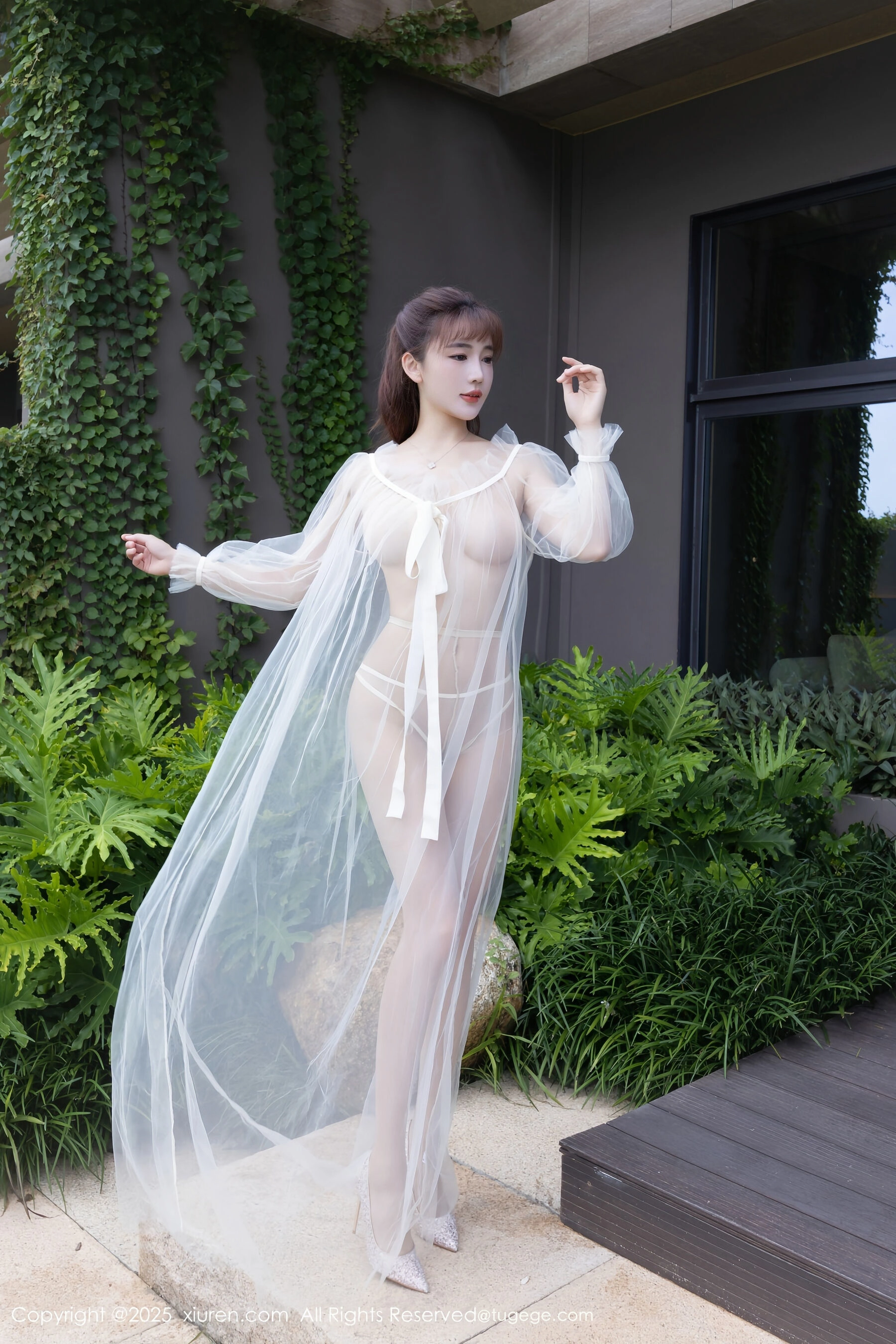 [XiuRen秀人网] 陆萱萱 Vol.10903